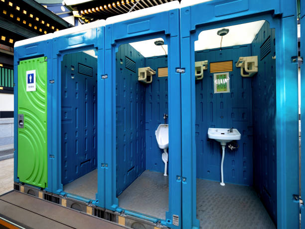 Professional porta potty rental in Mulino, OR